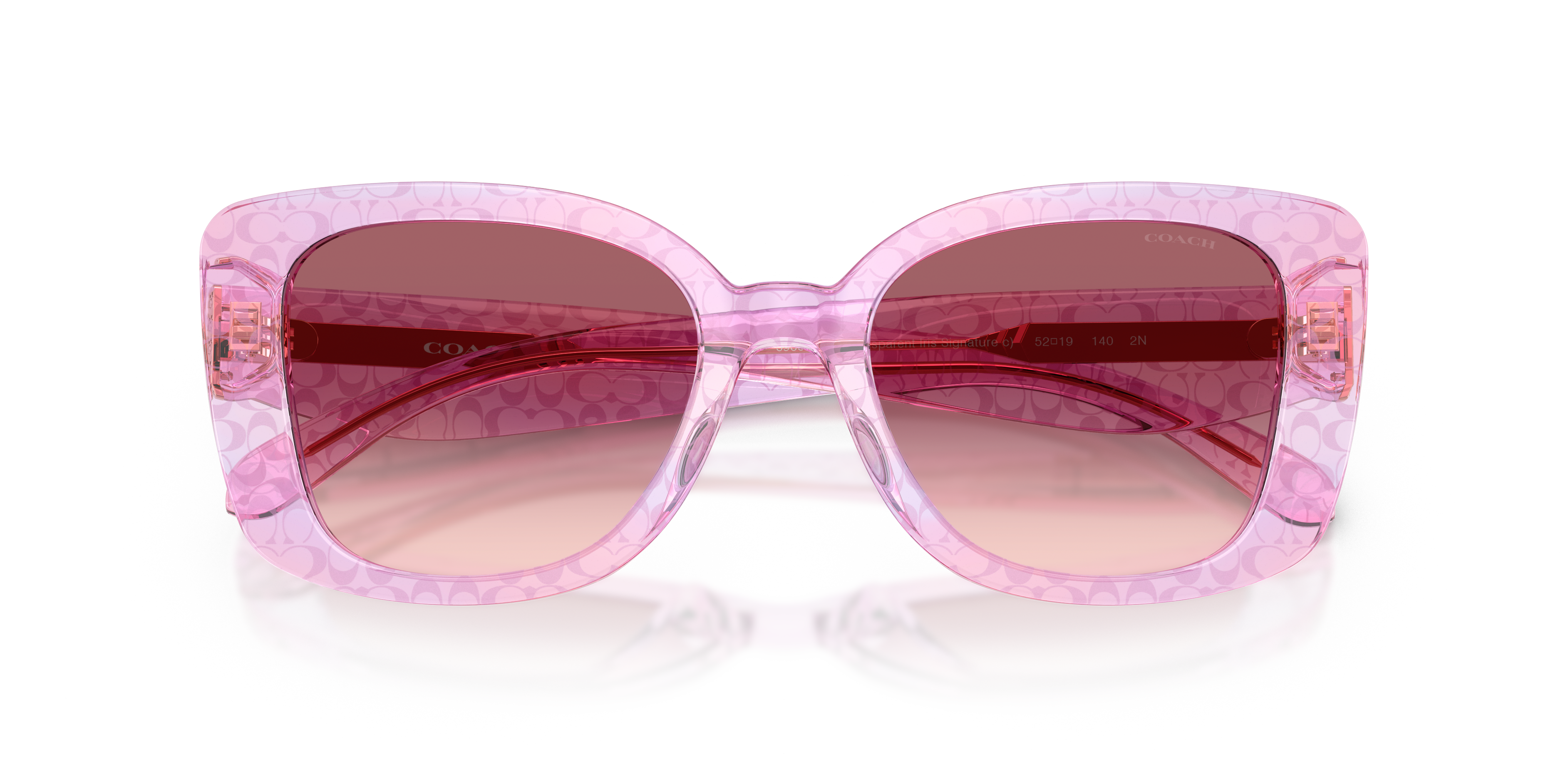 Coach HC8450U 59337W Cdp48 